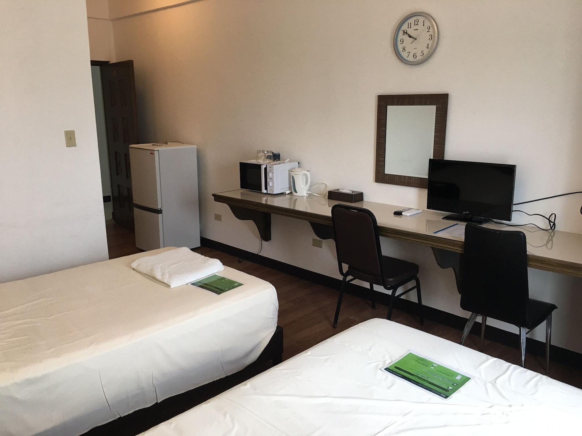 Himawari Hotel Garapan Exterior photo