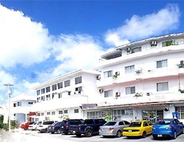 Himawari Hotel Garapan Exterior photo