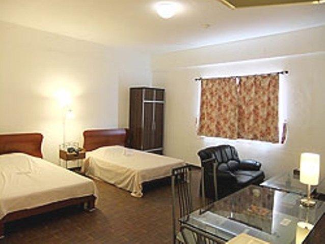 Himawari Hotel Garapan Room photo